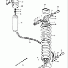 PE175 1984 Амортизатор