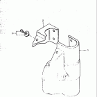 RM500 1983-1984 Panel cover (optional)