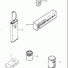 PE175 1984 Дооснащение -опции