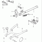 PE175 1984 Stand - footrest