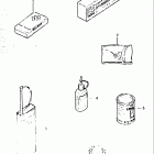 RM500 1983-1984 Дооснащение -опции