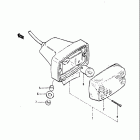 PE175 1984 Задний фонарь
