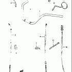 GS1100GL 1982-1983 Handlebar (model z)