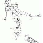DS80 1983 Right handle switch
