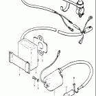 RM250 1982-1983 Электрика