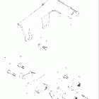 DR250 1982-1983 Chain guide