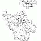 XN85 D 1983 Крышка головки цилиндров
