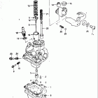 JR50R 1983 Карбюратор