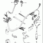 SP500 1983 Электрика