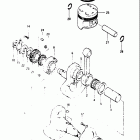 SP500 1983 Коленвал