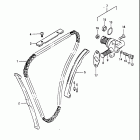 GS550L 1983 Цепь ГРМ