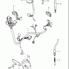 GN125 1982-1983 Электрика