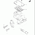 GS650M 1983 Главный тормозной цилиндр,передний