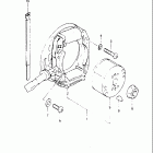 RM125 1983 Генератор