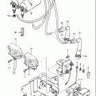 GS850G 1982-1983 Электрика