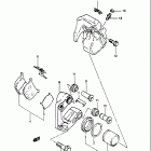 GS750T 1982-1983 Calipers (model z)