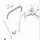 GS650M 1983 Цепь ГРМ