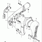 XN85 D 1983 Глушитель