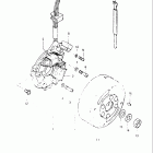 DR125 1982-1983 Генератор