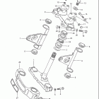 GS850GL 1982-1983 Steering stem (model z)