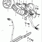 SP100 1983 Спидометр