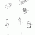 DR125 1982-1983 Дооснащение -опции