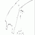 DS80 1983 Заднее крыло