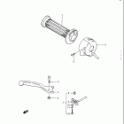 GS1100S 1983 Right handle switch