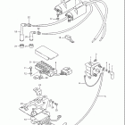 GS650G 1983 Электрика