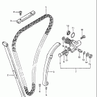 GS300L 1982-1983 Cam chain (model d)