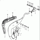 RM60 1982-1983 Глушитель