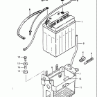 GS750T 1982-1983 АКБ
