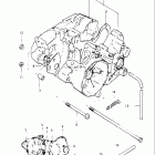 RM125 1983 Картер