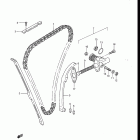 GS750E,ES 1983 Цепь ГРМ