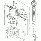 DS80 1983 Карбюратор