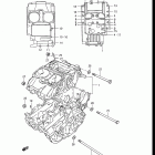 GR650, X TEMPTER 1983 Картер