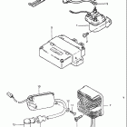 GN125 1982-1983 Электрика