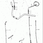 GS850G 1982-1983 Руль