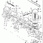 GS650M 1983 Карбюратор