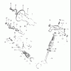DR500 1983 Распределительный вал-клапана