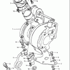 XN85 D 1983 Turbocharger
