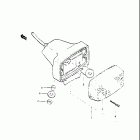 PE175 1982-1983 Задний фонарь