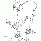 GS450E 1983 Электрика