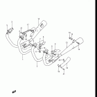 GS550E, ES 1983 Глушитель