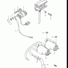 GS550E, ES 1983 Электрика