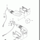 GS750E,ES 1983 Сигналы поворота