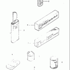 DR500 1983 Дооснащение -опции