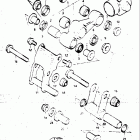 DS80 1983 Cushion lever