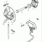 GS750T 1982-1983 Зажигание