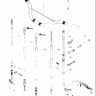 DR250 1982-1983 Руль